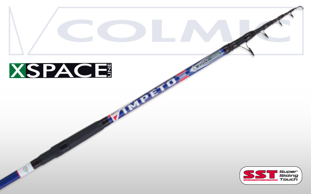 Canna Colmic Impeto mt. 4.20 gr. 200